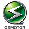 Bicycle Motor, Scooter Motor, Car Motor from QS Motor Logo