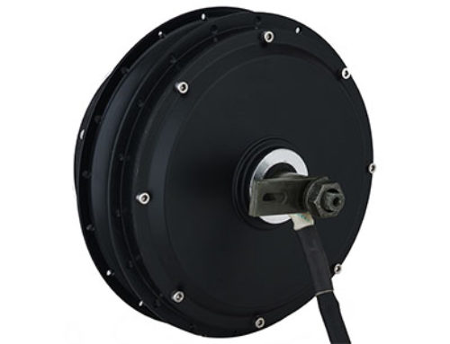 3000W Spoke Motor