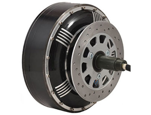 4000W Car Motor