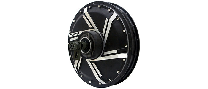 qs motor electric bike
