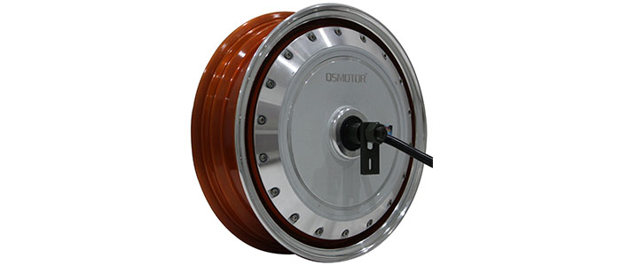 hub motor 8000w
