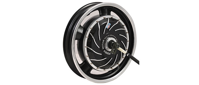 6000 watt hub motor
