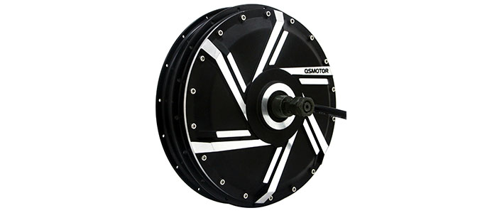 6000w electric bike motor