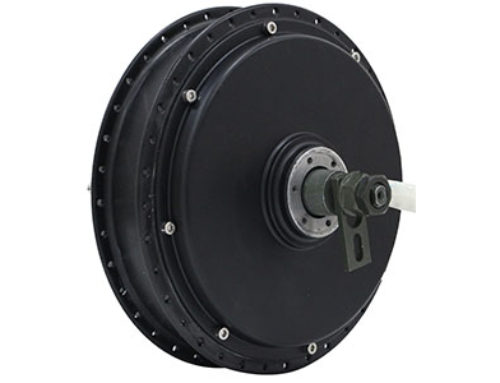 Spoke Motor