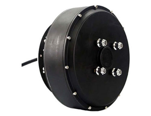 4000W 260 Car Motor