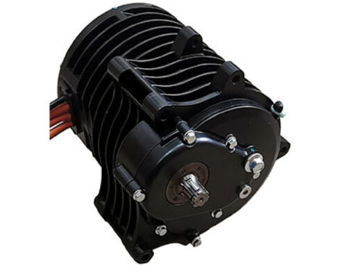 3kw V3 Mid Drive Motor