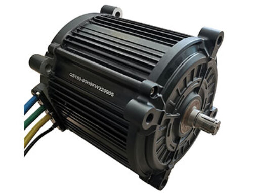 8000W Mid Drive Motor