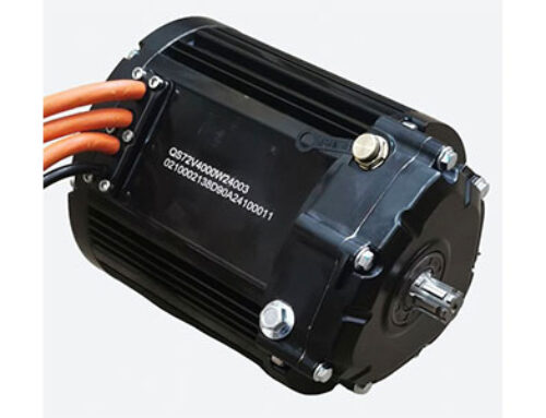 4kw V3 Mid Drive Motor