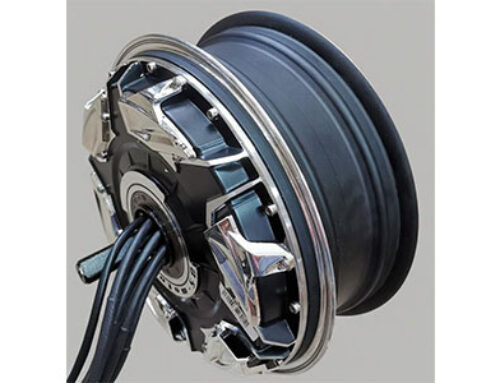 12inch 25kw Hub Motor